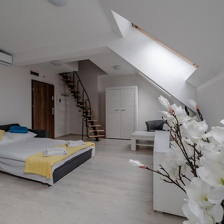 Guz Apartamenty Giżycko Εξωτερικό φωτογραφία