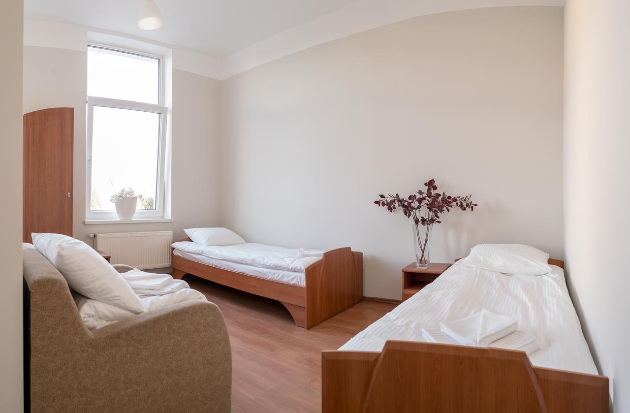 Guz Apartamenty Giżycko Εξωτερικό φωτογραφία