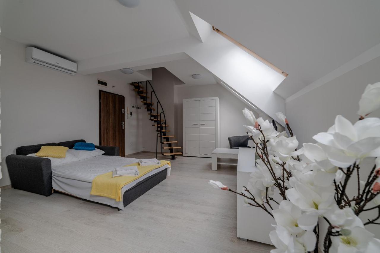 Guz Apartamenty Giżycko Εξωτερικό φωτογραφία