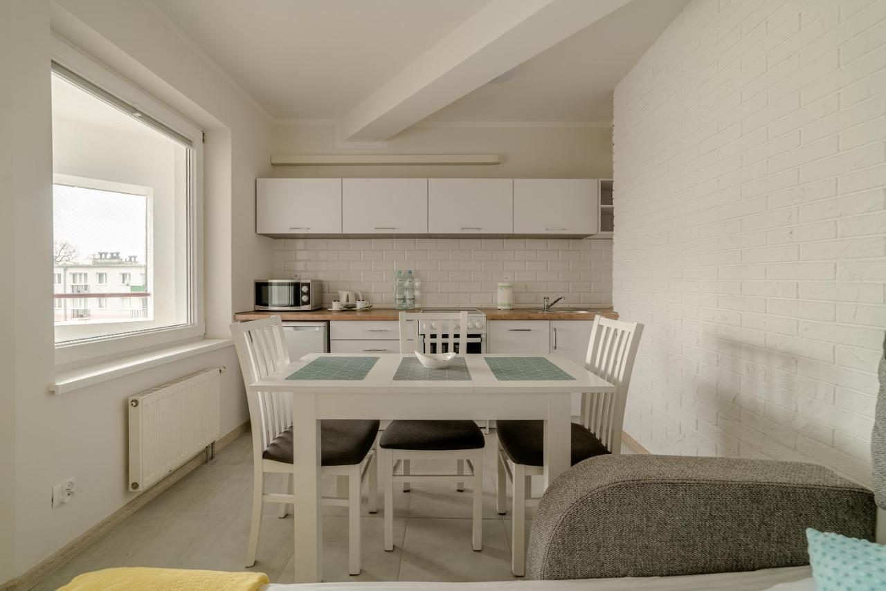 Guz Apartamenty Giżycko Εξωτερικό φωτογραφία