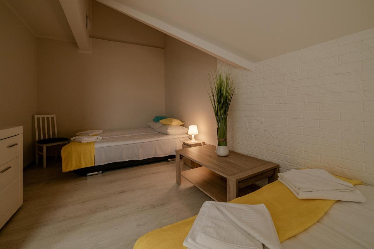 Guz Apartamenty Giżycko Εξωτερικό φωτογραφία