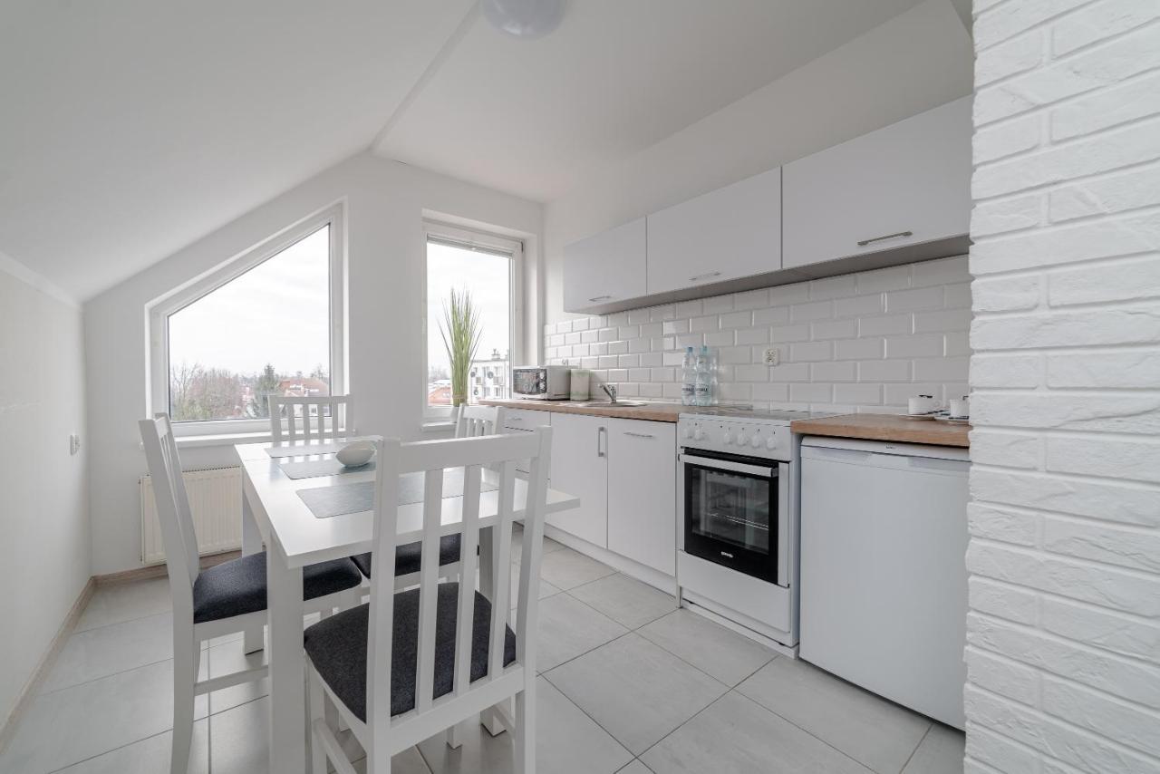 Guz Apartamenty Giżycko Εξωτερικό φωτογραφία