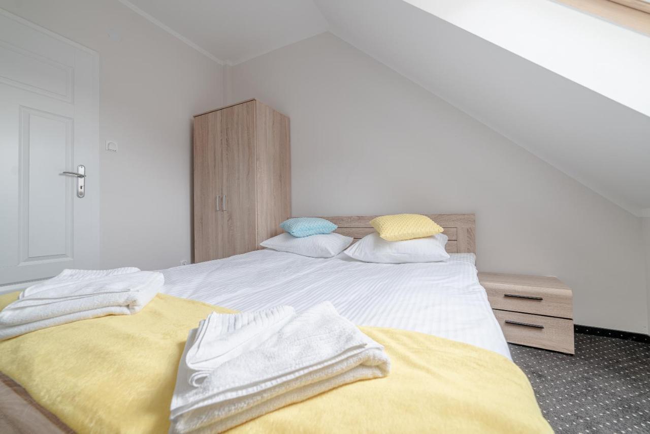 Guz Apartamenty Giżycko Εξωτερικό φωτογραφία
