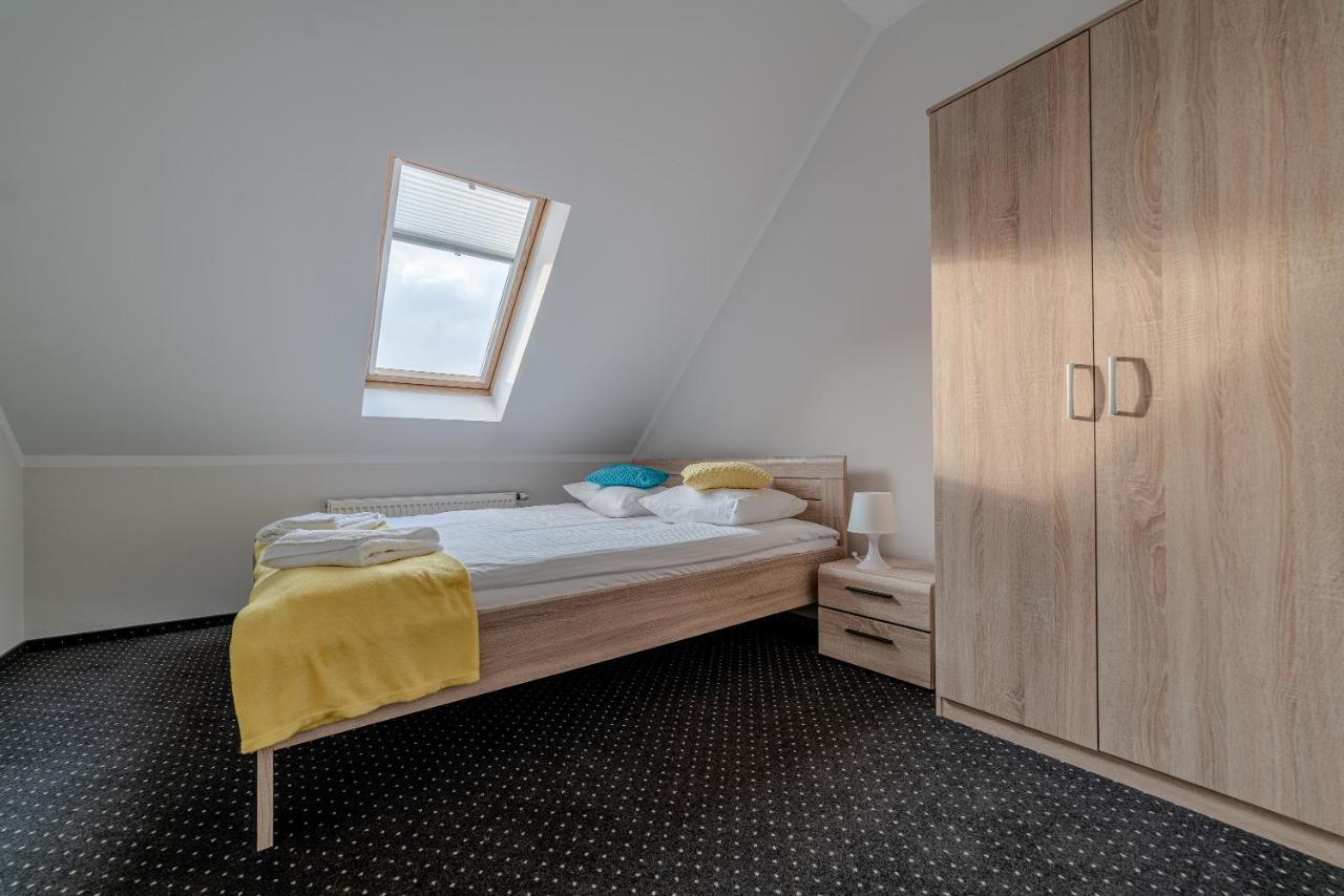 Guz Apartamenty Giżycko Εξωτερικό φωτογραφία