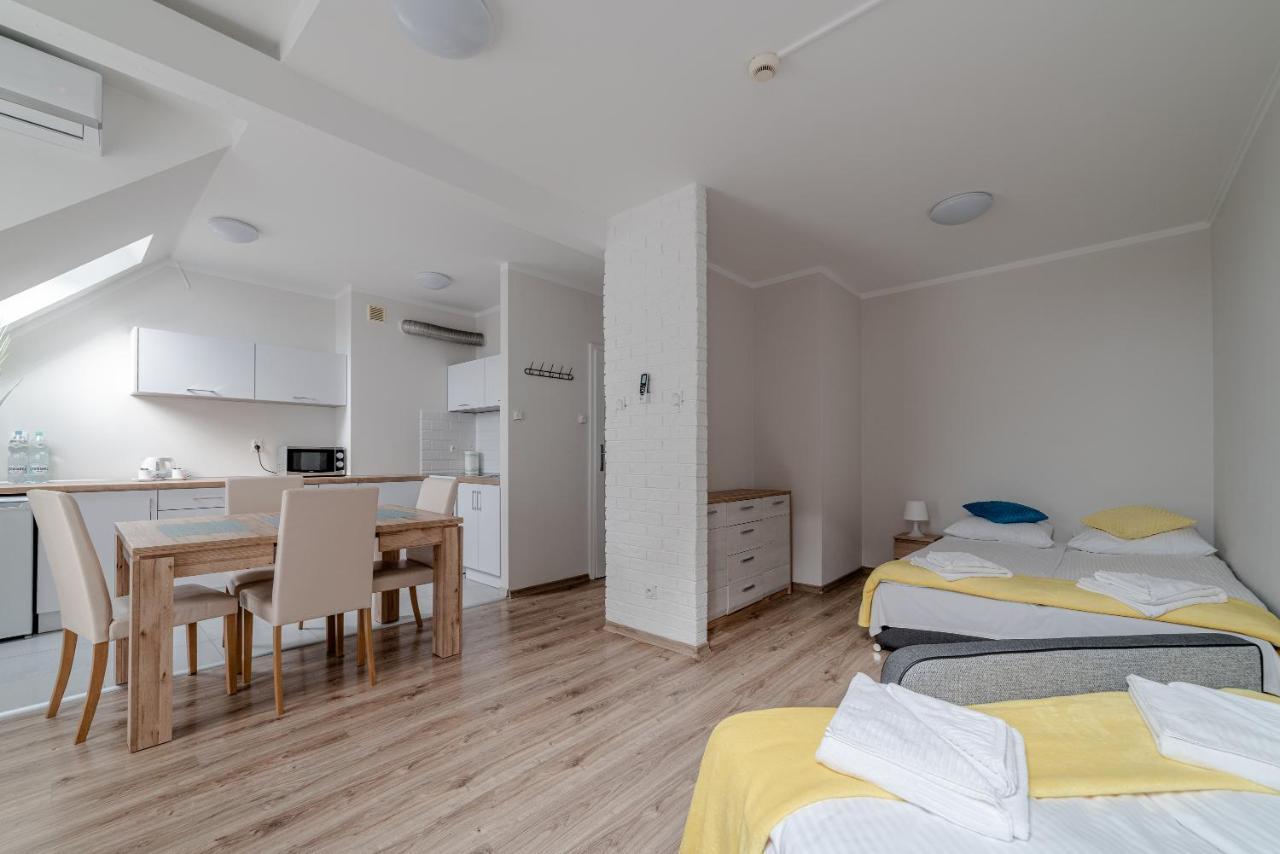 Guz Apartamenty Giżycko Εξωτερικό φωτογραφία