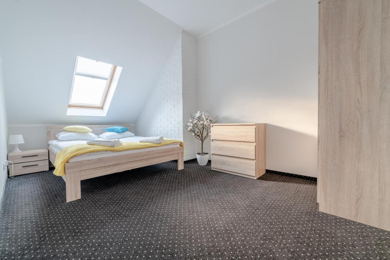 Guz Apartamenty Giżycko Εξωτερικό φωτογραφία