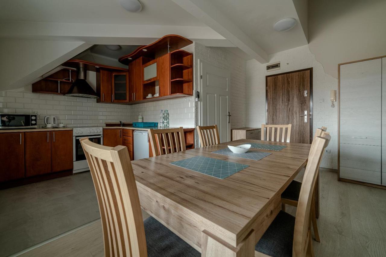 Guz Apartamenty Giżycko Εξωτερικό φωτογραφία