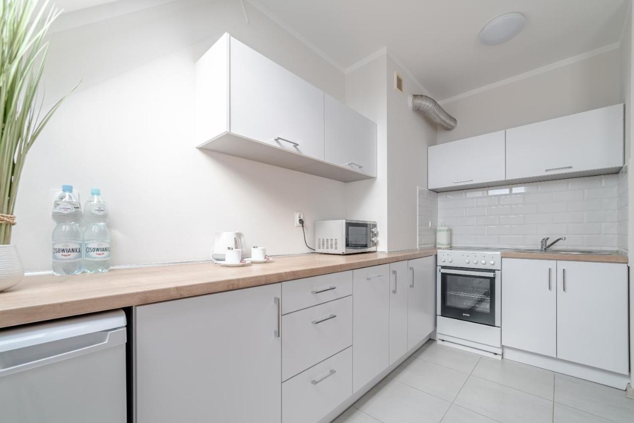 Guz Apartamenty Giżycko Εξωτερικό φωτογραφία