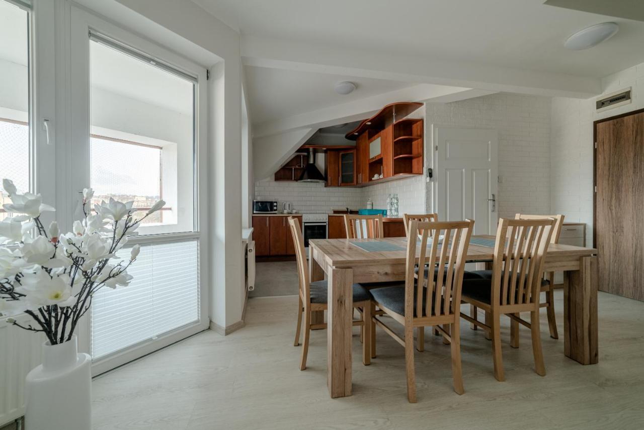 Guz Apartamenty Giżycko Εξωτερικό φωτογραφία