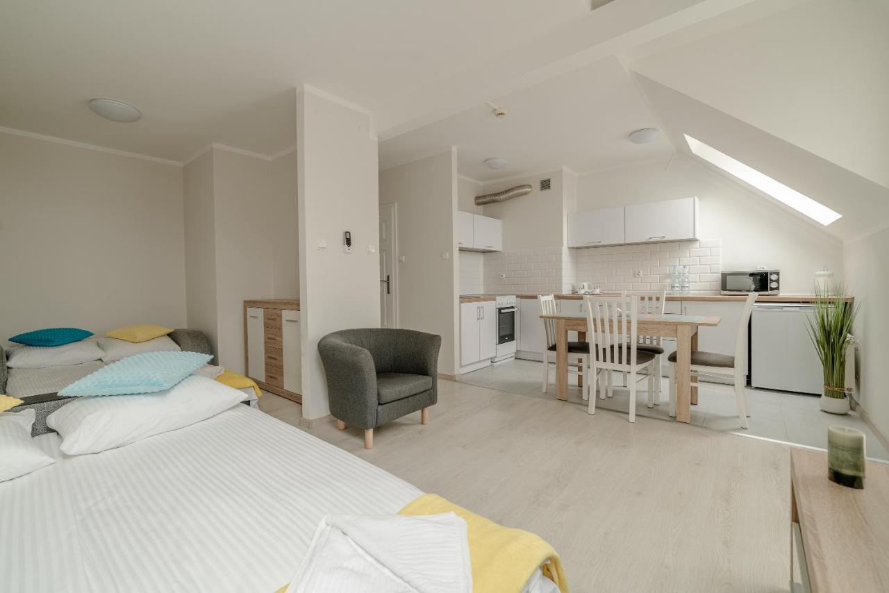 Guz Apartamenty Giżycko Εξωτερικό φωτογραφία