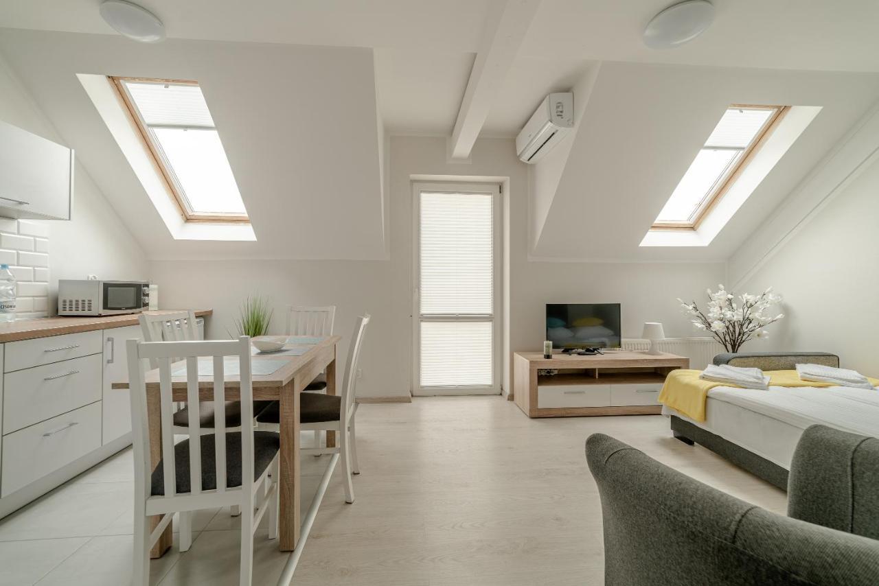 Guz Apartamenty Giżycko Εξωτερικό φωτογραφία