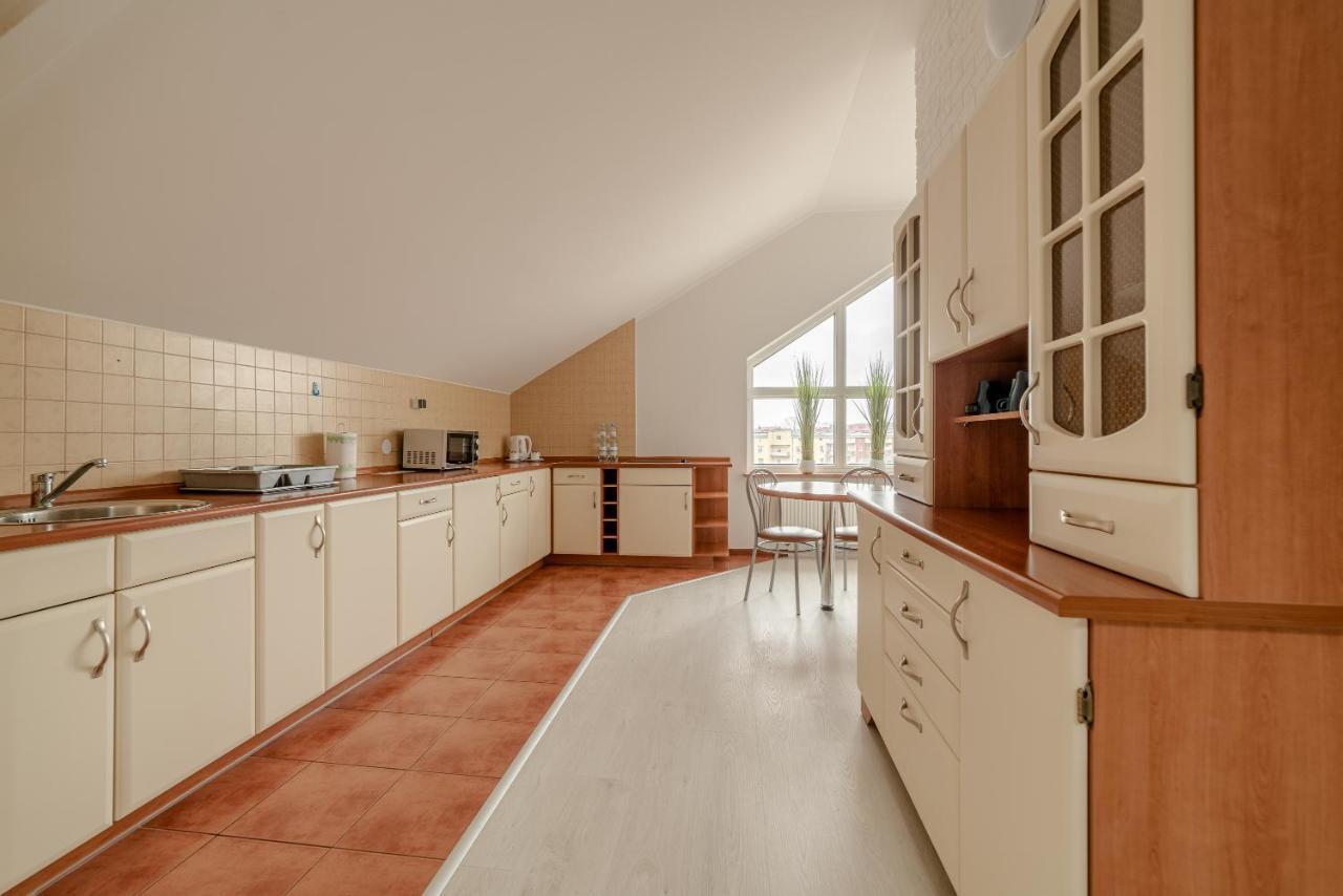 Guz Apartamenty Giżycko Εξωτερικό φωτογραφία