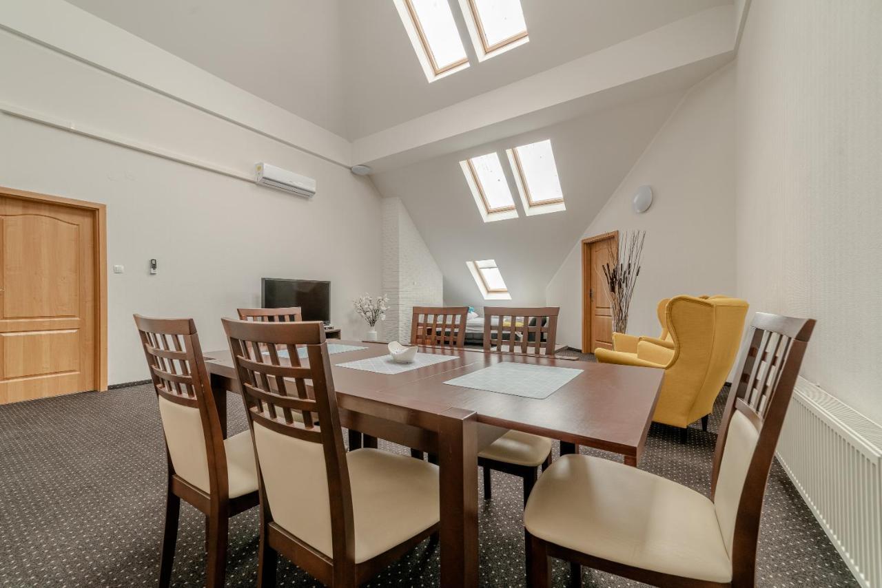 Guz Apartamenty Giżycko Εξωτερικό φωτογραφία