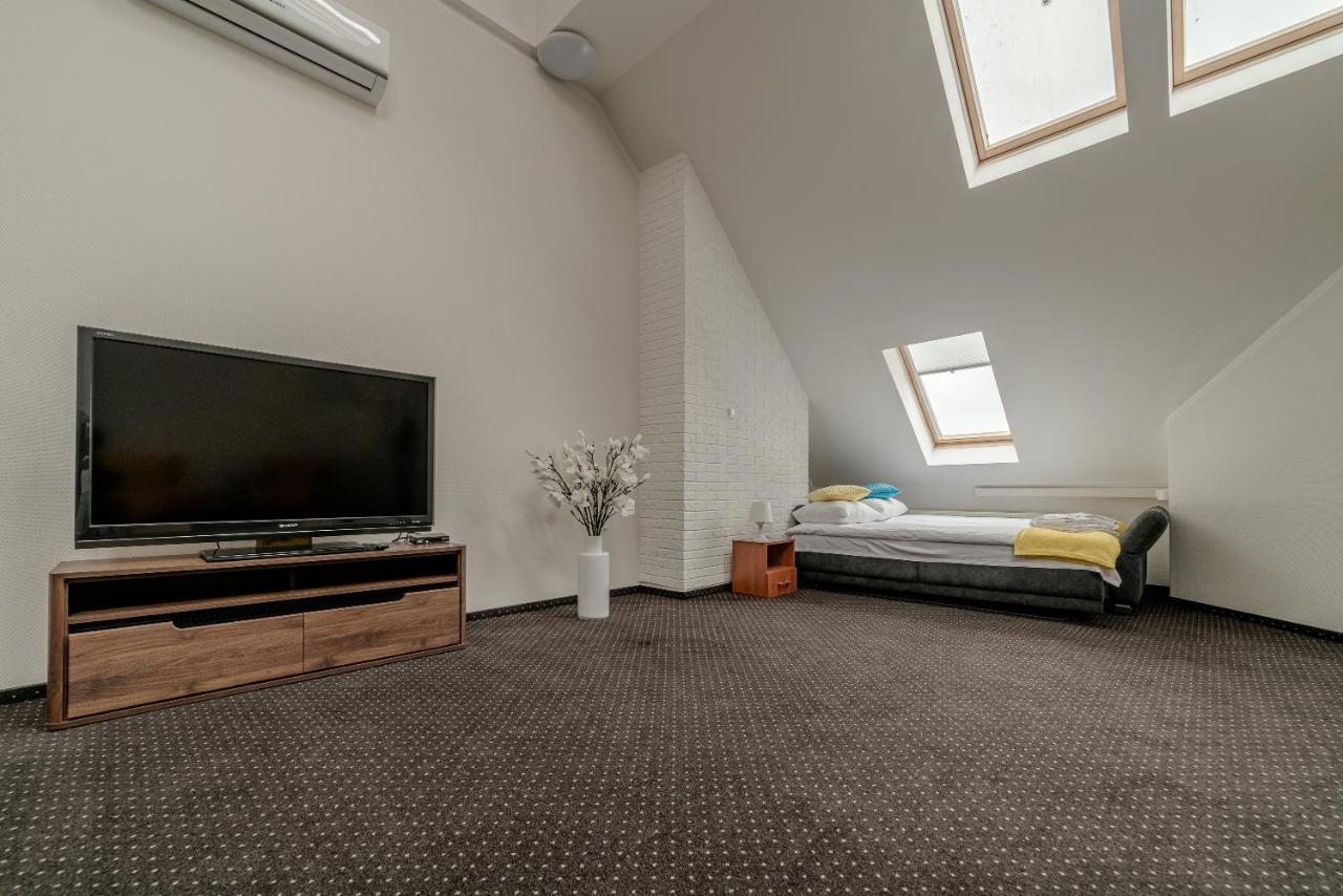 Guz Apartamenty Giżycko Εξωτερικό φωτογραφία