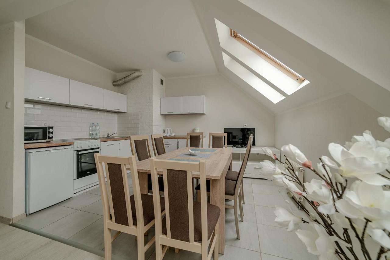 Guz Apartamenty Giżycko Εξωτερικό φωτογραφία