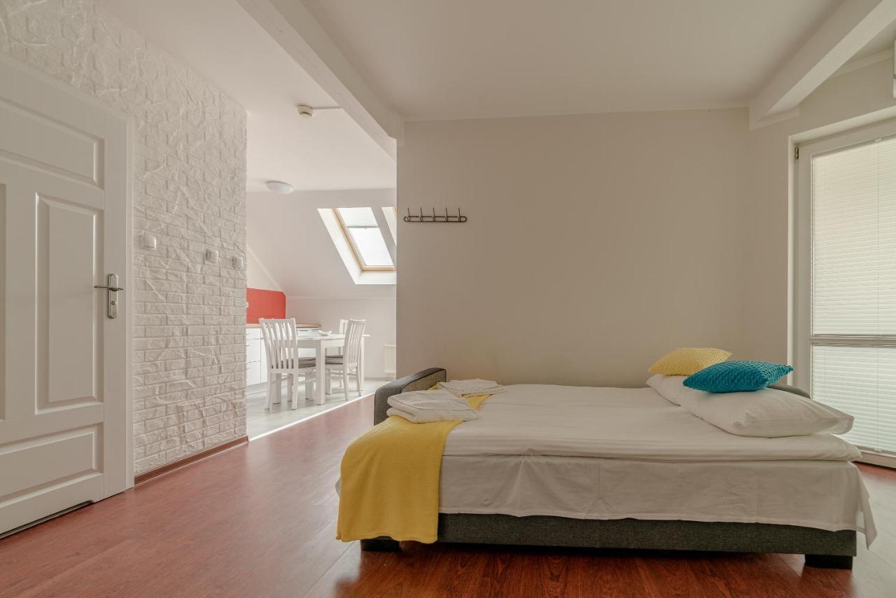 Guz Apartamenty Giżycko Εξωτερικό φωτογραφία