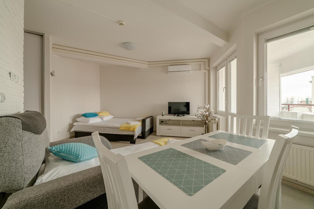 Guz Apartamenty Giżycko Εξωτερικό φωτογραφία