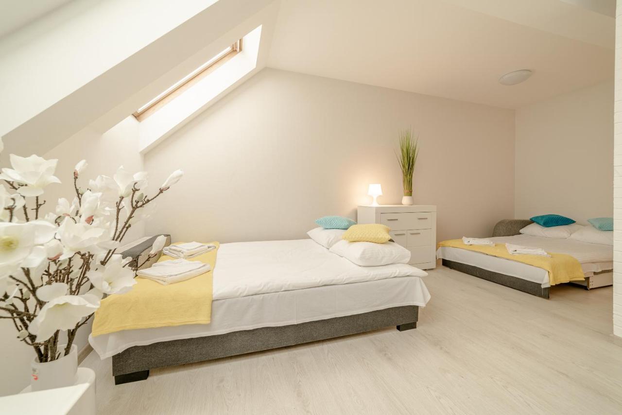 Guz Apartamenty Giżycko Εξωτερικό φωτογραφία