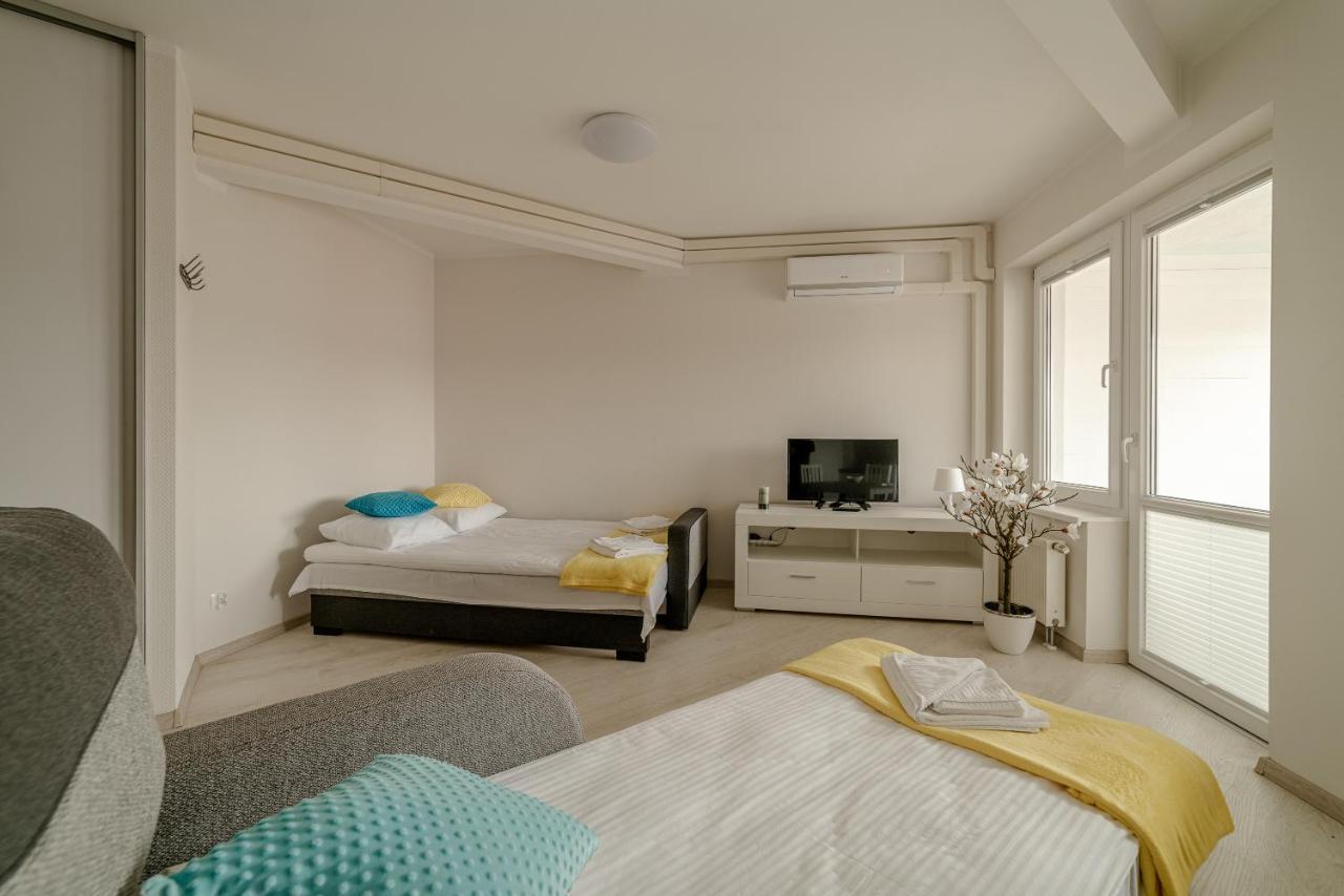 Guz Apartamenty Giżycko Εξωτερικό φωτογραφία