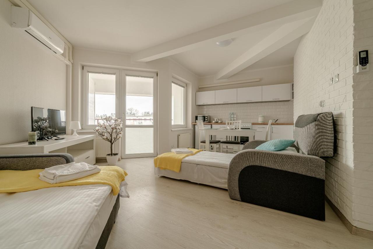 Guz Apartamenty Giżycko Εξωτερικό φωτογραφία