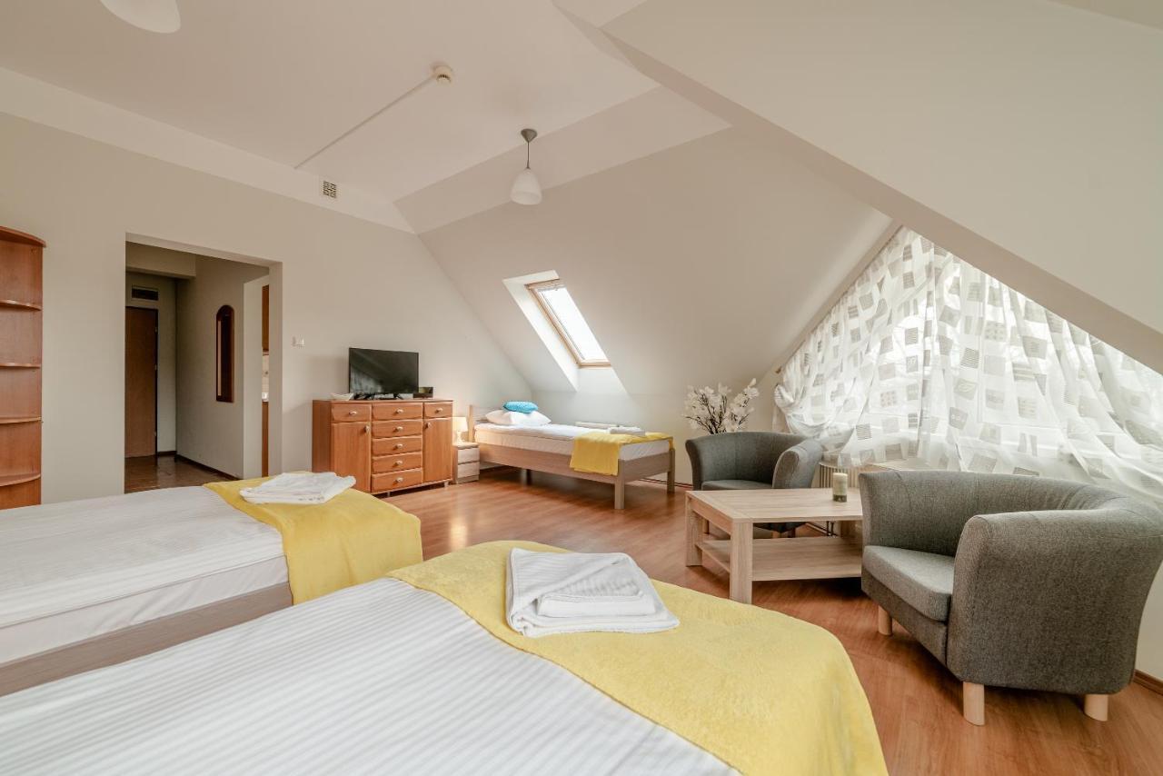 Guz Apartamenty Giżycko Εξωτερικό φωτογραφία
