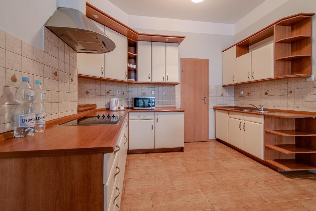 Guz Apartamenty Giżycko Εξωτερικό φωτογραφία
