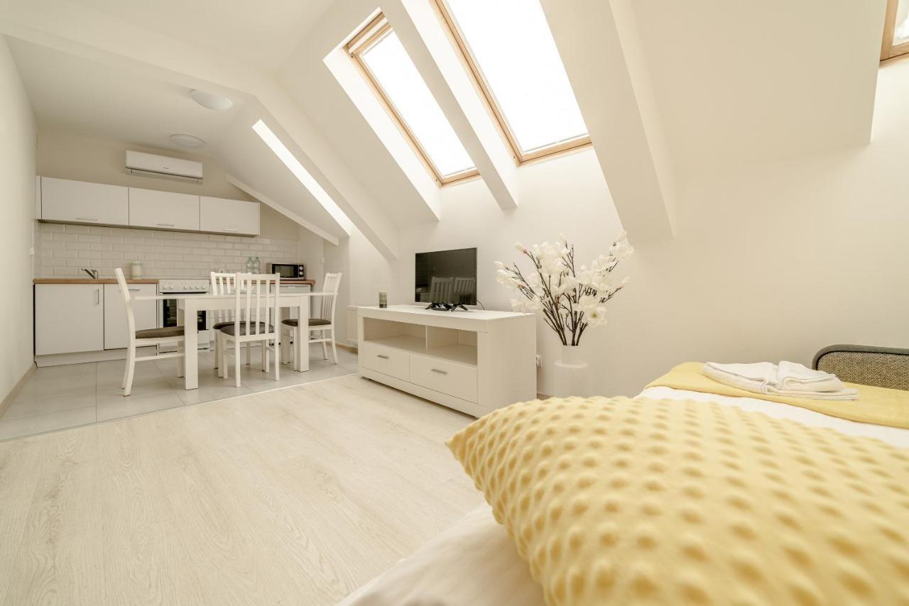 Guz Apartamenty Giżycko Εξωτερικό φωτογραφία