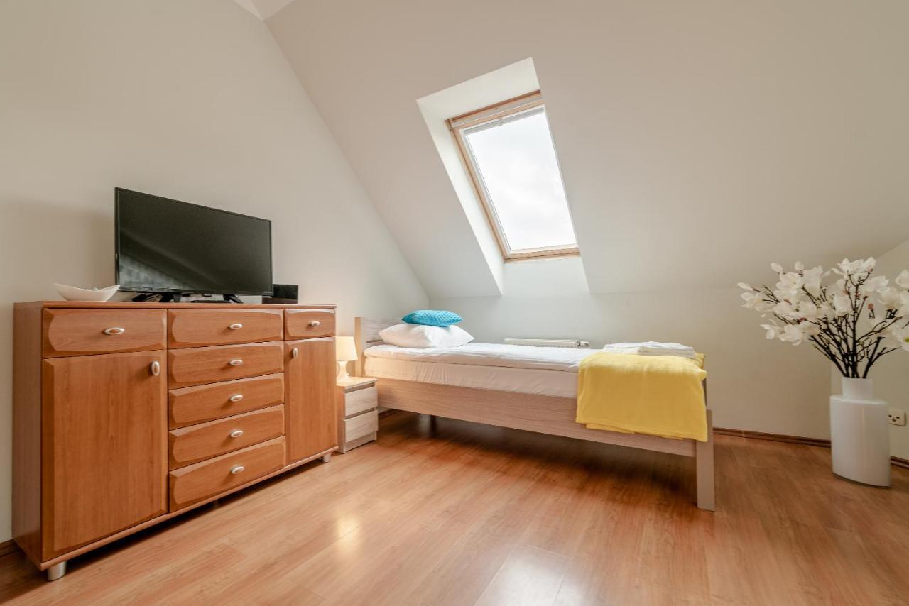 Guz Apartamenty Giżycko Εξωτερικό φωτογραφία