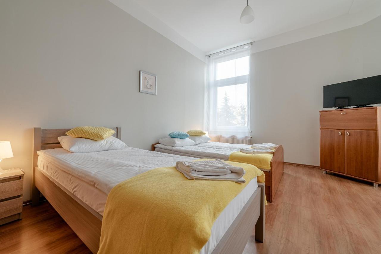 Guz Apartamenty Giżycko Εξωτερικό φωτογραφία