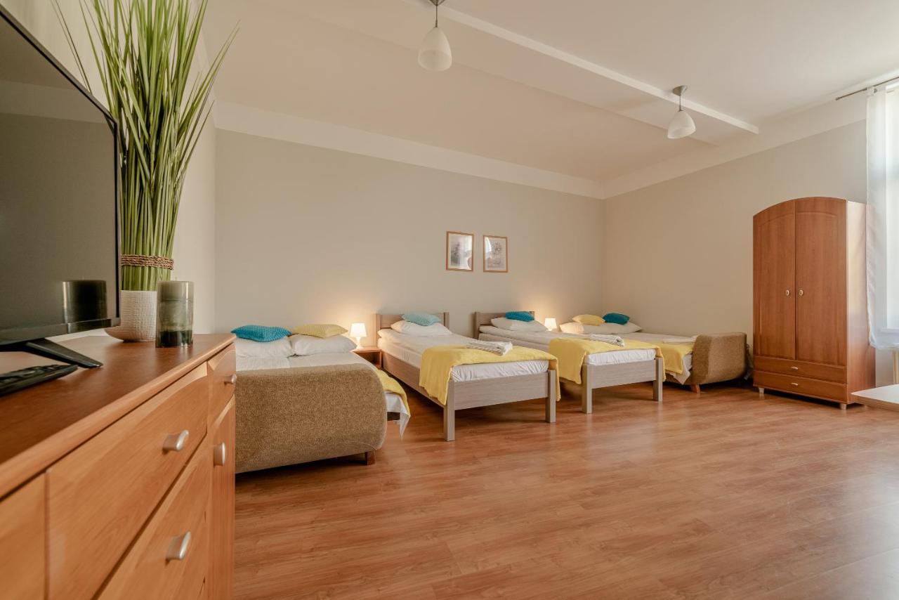 Guz Apartamenty Giżycko Εξωτερικό φωτογραφία