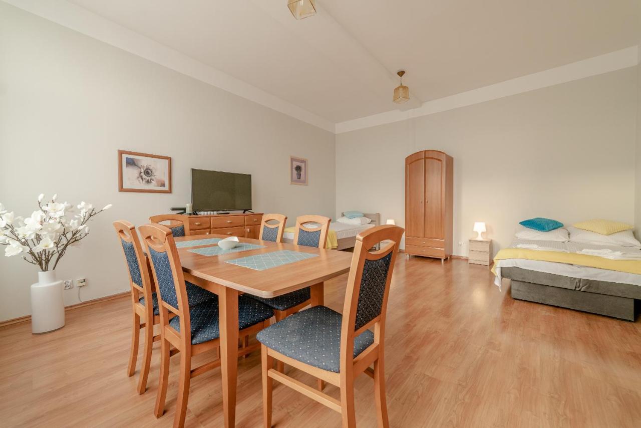Guz Apartamenty Giżycko Εξωτερικό φωτογραφία