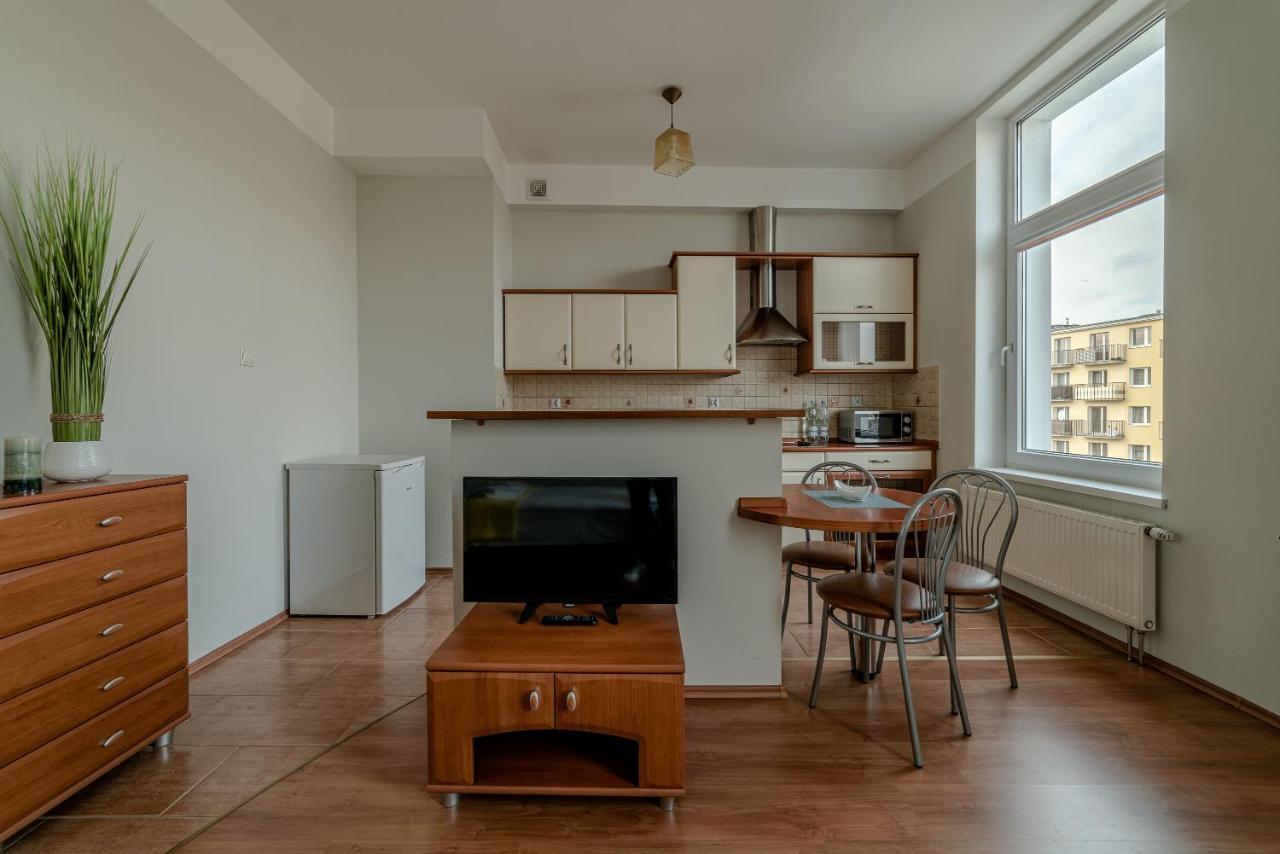 Guz Apartamenty Giżycko Εξωτερικό φωτογραφία