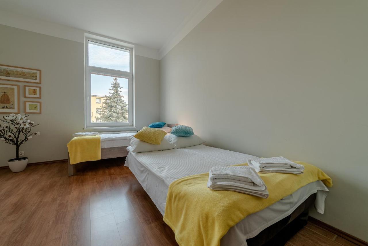 Guz Apartamenty Giżycko Εξωτερικό φωτογραφία