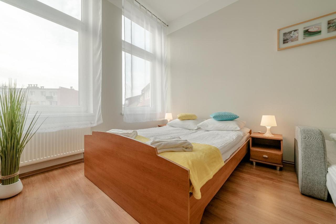 Guz Apartamenty Giżycko Εξωτερικό φωτογραφία