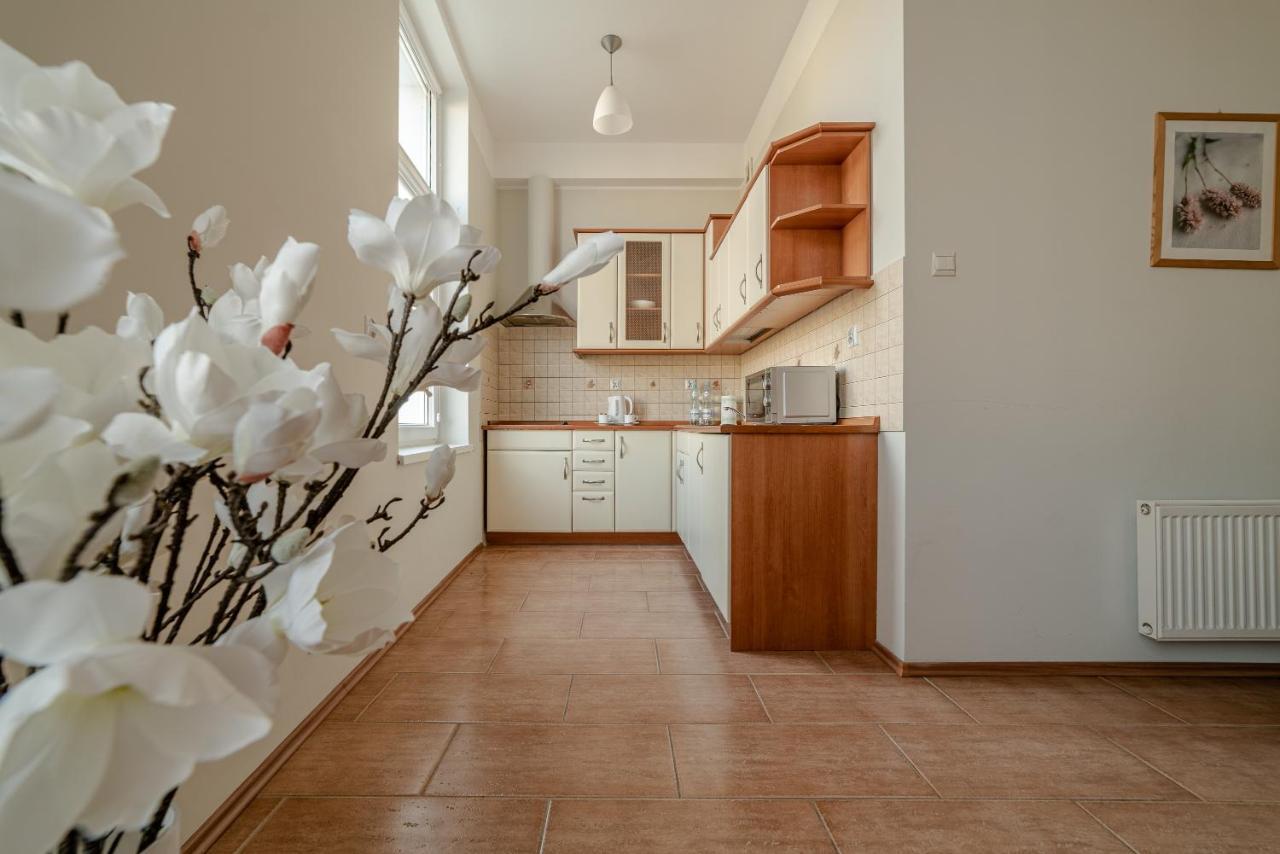 Guz Apartamenty Giżycko Εξωτερικό φωτογραφία