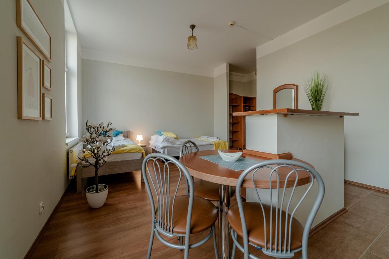 Guz Apartamenty Giżycko Εξωτερικό φωτογραφία